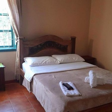 Hotel Casa San Rafael Виля Де Лейва Екстериор снимка