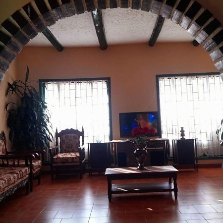 Hotel Casa San Rafael Виля Де Лейва Екстериор снимка