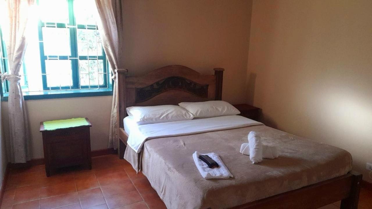 Hotel Casa San Rafael Виля Де Лейва Екстериор снимка