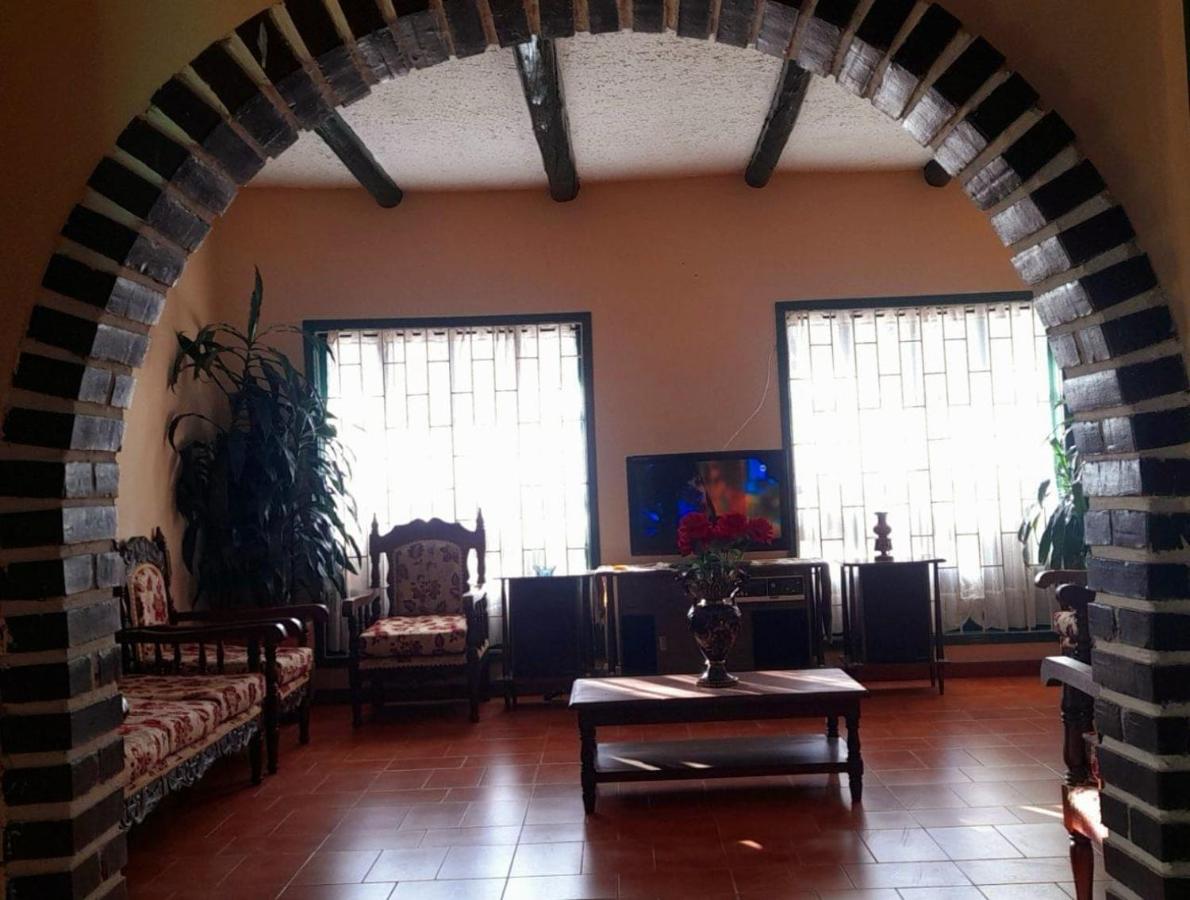 Hotel Casa San Rafael Виля Де Лейва Екстериор снимка