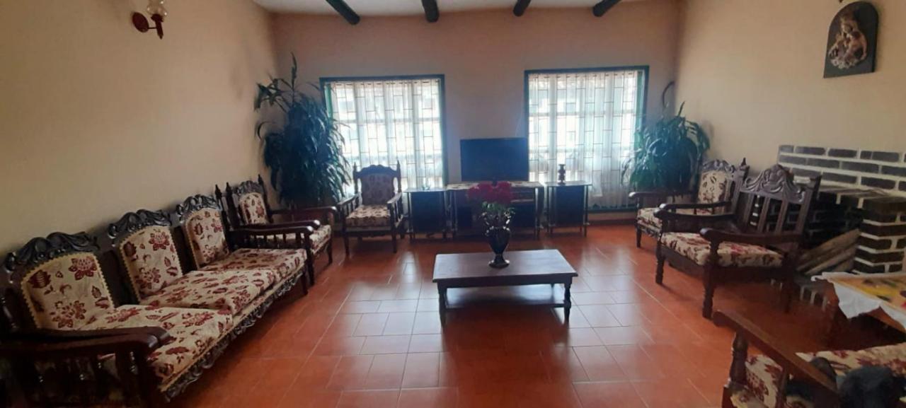 Hotel Casa San Rafael Виля Де Лейва Екстериор снимка