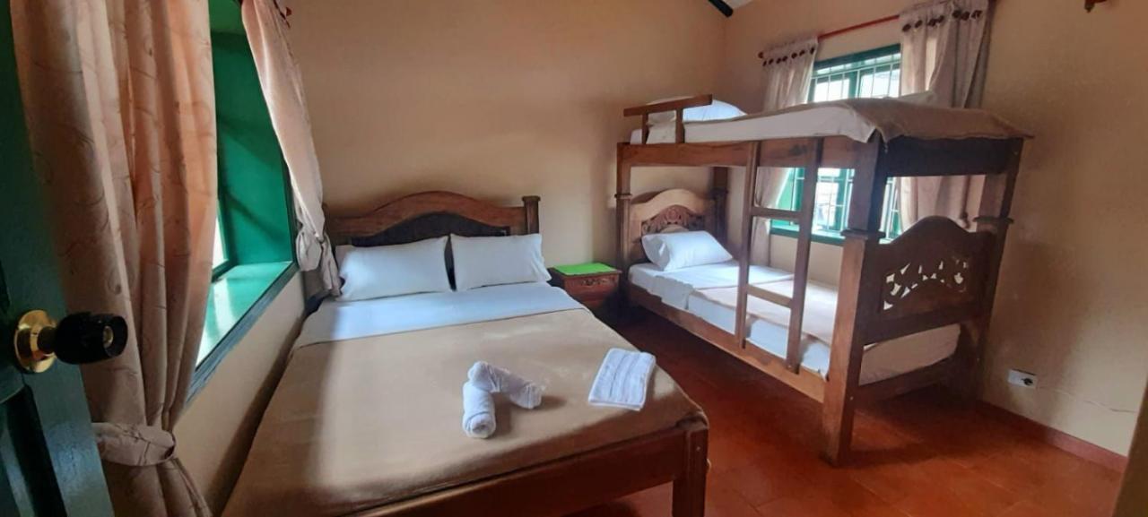Hotel Casa San Rafael Виля Де Лейва Екстериор снимка