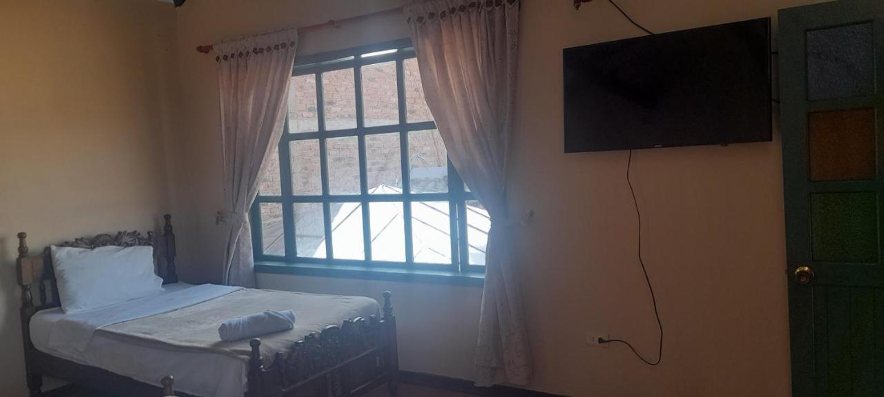 Hotel Casa San Rafael Виля Де Лейва Екстериор снимка