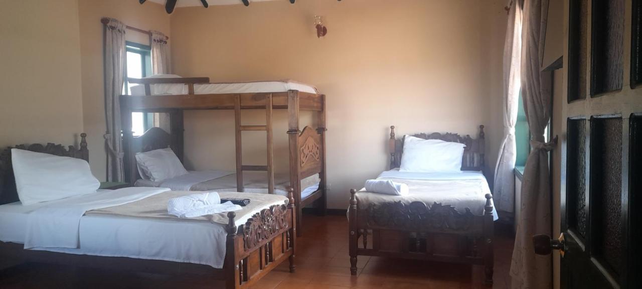 Hotel Casa San Rafael Виля Де Лейва Екстериор снимка
