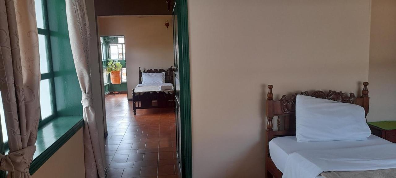 Hotel Casa San Rafael Виля Де Лейва Екстериор снимка